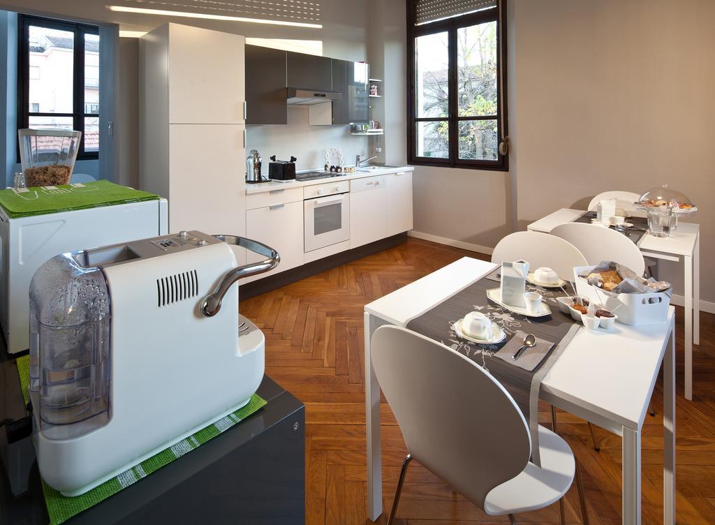 Gio'El Happiness Guest House Bergamo Buitenkant foto
