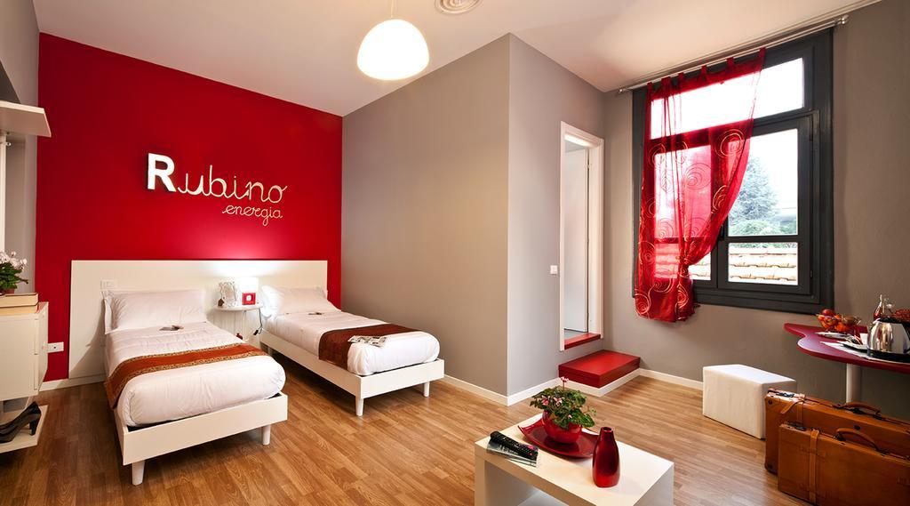 Gio'El Happiness Guest House Bergamo Kamer foto