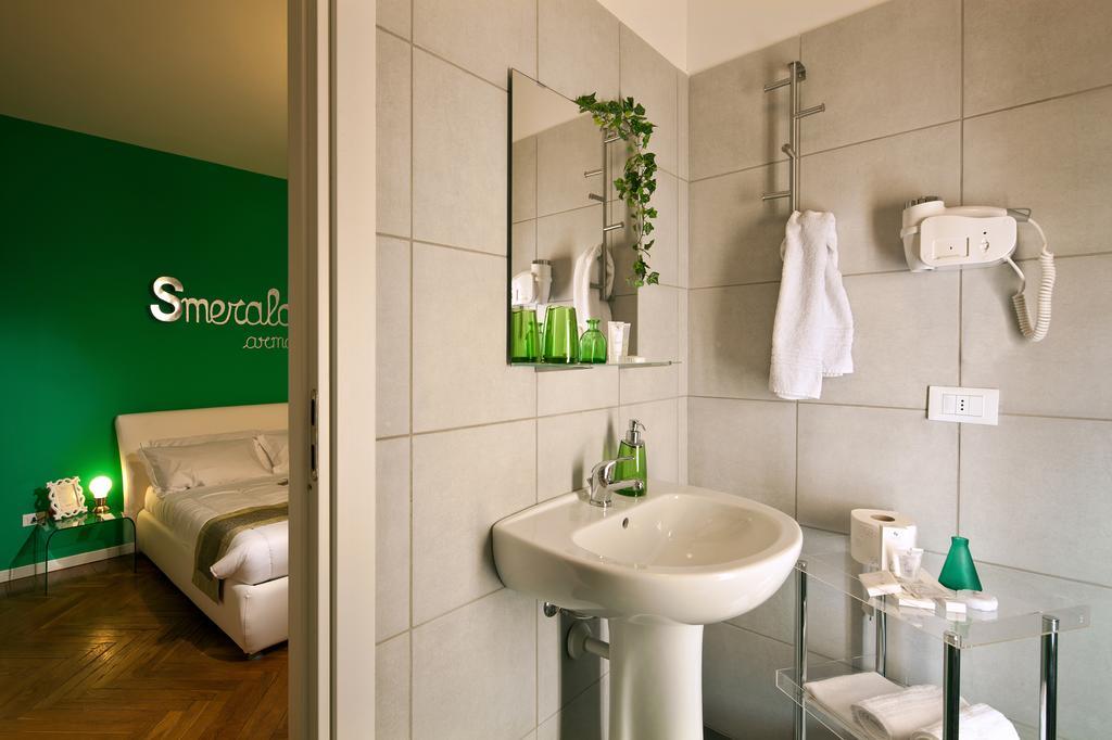 Gio'El Happiness Guest House Bergamo Kamer foto